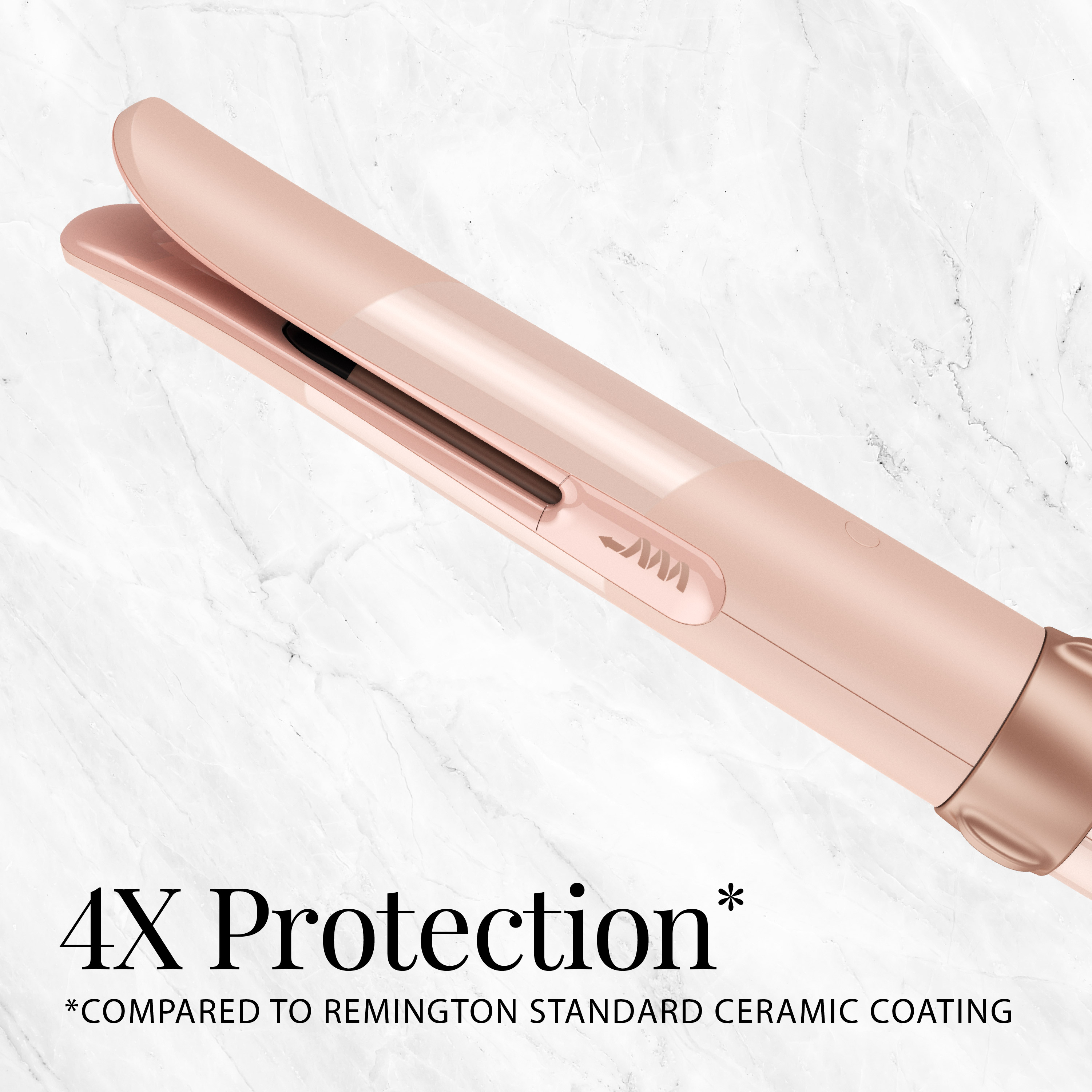 Automatic hair curler remington clearance